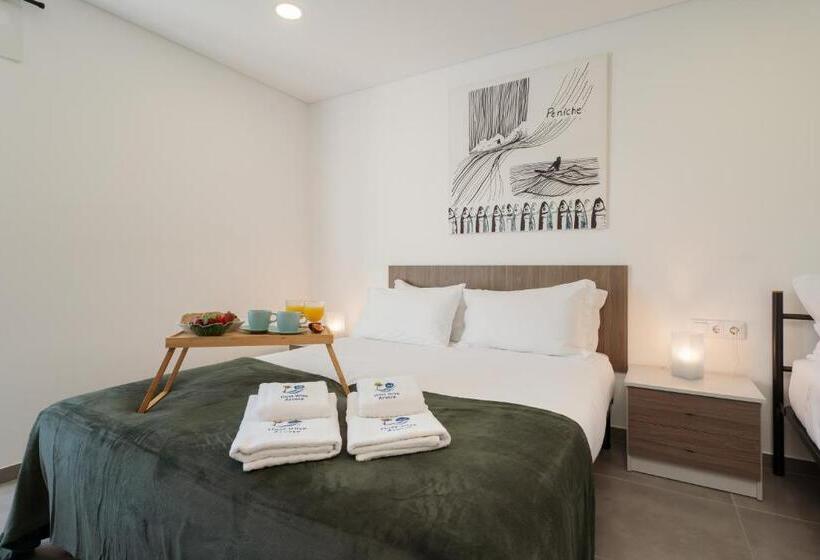 Трехместный Номер Классика, Host Wise Arvore