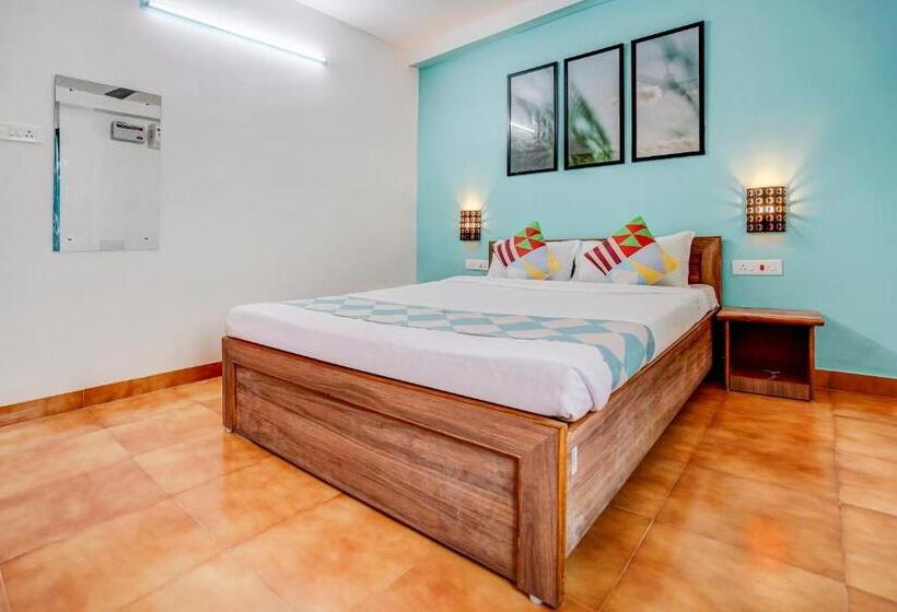 شقة غرفة واحدة, Oyo 79207 Kaysari Stay Near Iter College