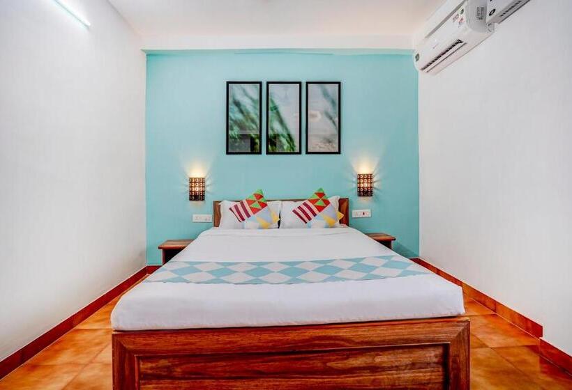 شقة غرفة واحدة, Oyo 79207 Kaysari Stay Near Iter College