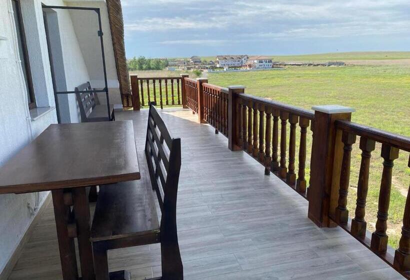 デラックスルーム, Pensiunea Belvedere Murighiol