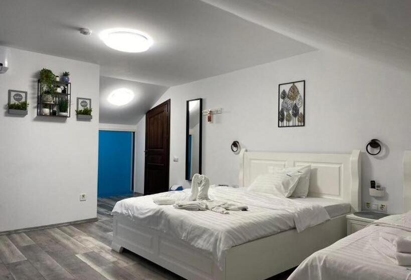 غرفة ديلوكس, Pensiunea Belvedere Murighiol