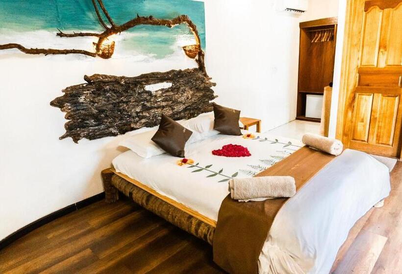 اتاق استاندارد, Rising Sun Beach View