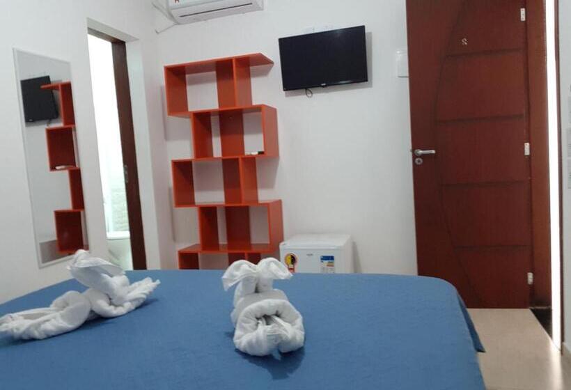 豪华房间, Mar Doce Lar