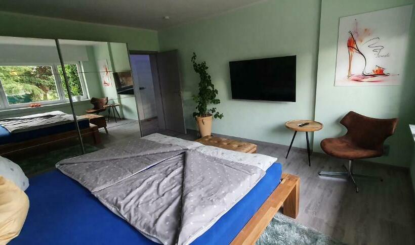 Шале 1 Спальня, Willa Woiperdinger