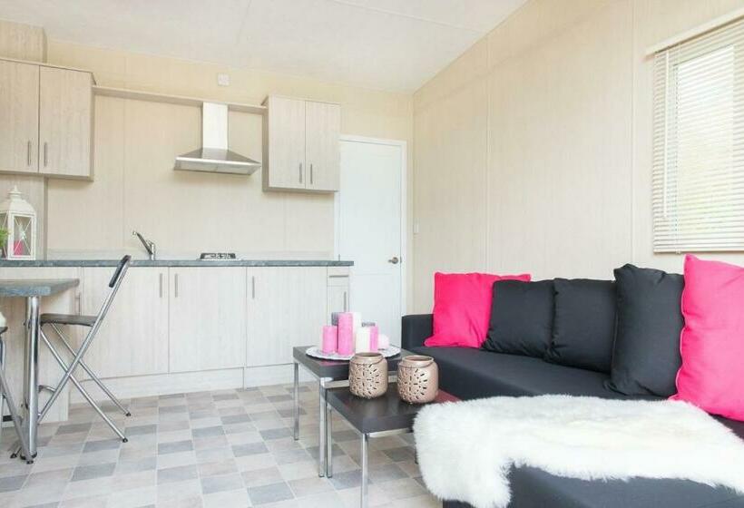 1ベッドルームアパートメント, Glamplodge