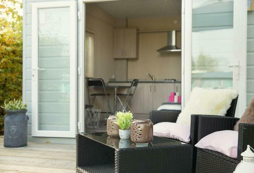 1ベッドルームアパートメント, Glamplodge