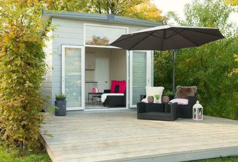 1ベッドルームアパートメント, Glamplodge