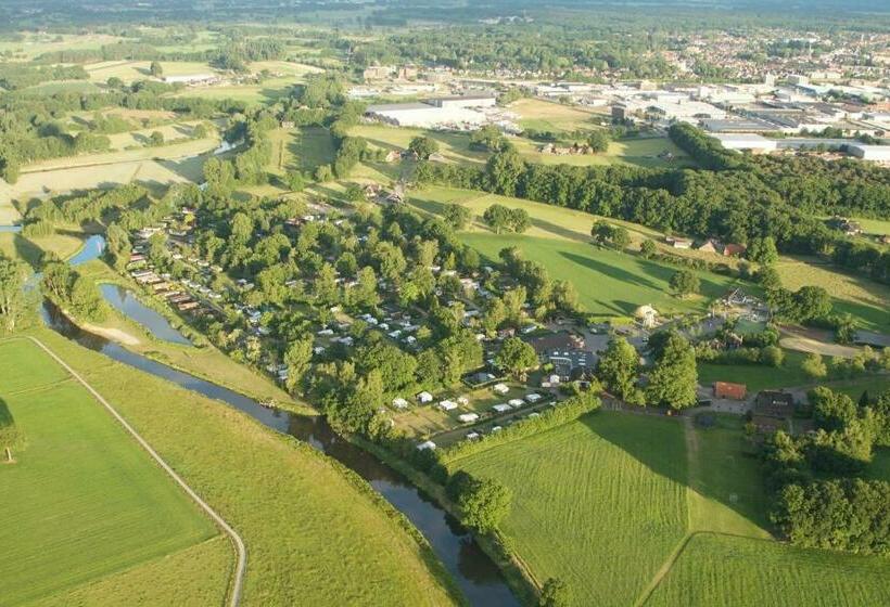 1ベッドルームアパートメント, Glamplodge