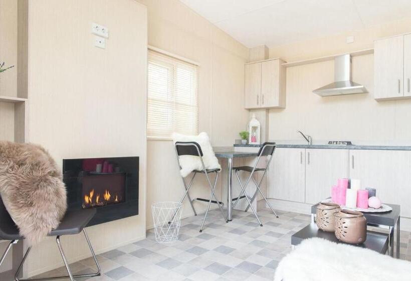 1ベッドルームアパートメント, Glamplodge