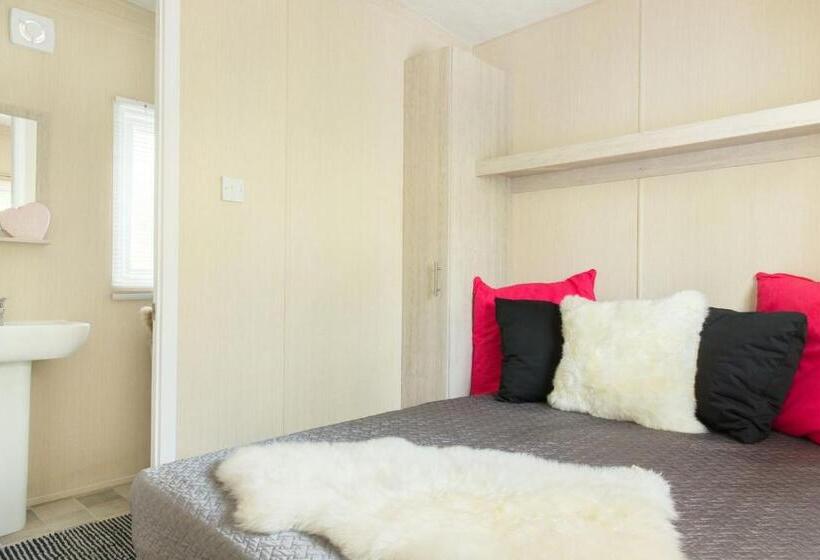 1ベッドルームアパートメント, Glamplodge