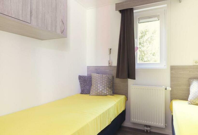 带2个卧室的公寓, Kievit 4 Persons