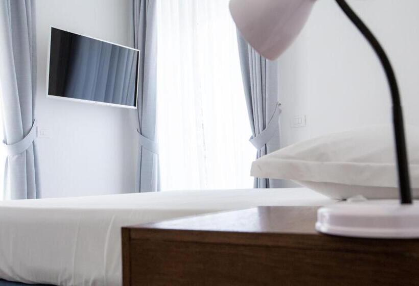 اتاق استاندارد, Liferooms B&b