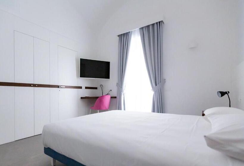 اتاق استاندارد, Liferooms B&b