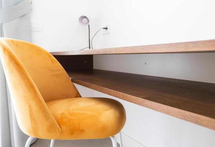 اتاق استاندارد, Liferooms B&b