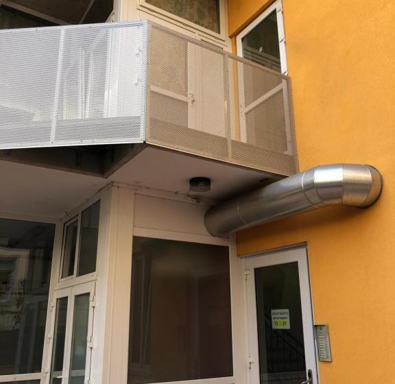 Студио Стандарт с Балконом, Guesthouse University By Lr   Self Check In