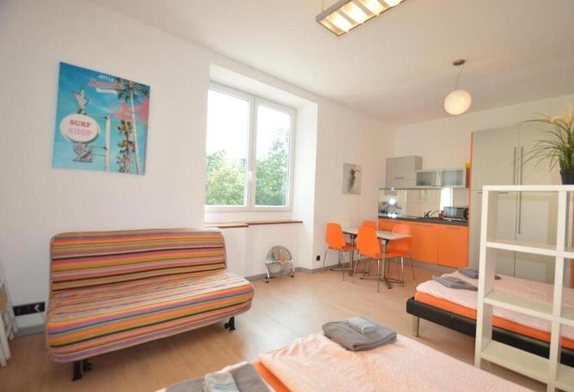 آپارتمان 1 خوابه, Guesthouse University By Lr Self Check In