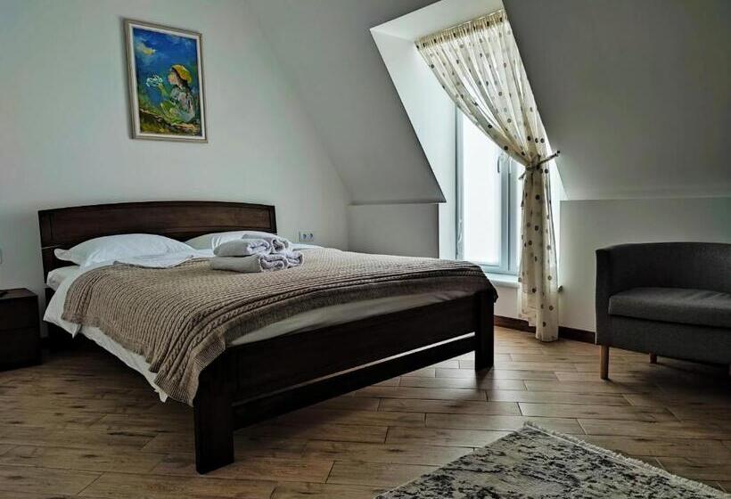 اتاق استاندارد, готель ресторан олеся