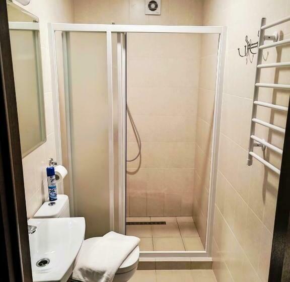 Quarto Estandar, готель ресторан олеся