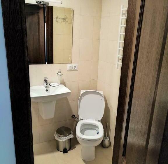 Quarto Individual Basic, готель ресторан олеся