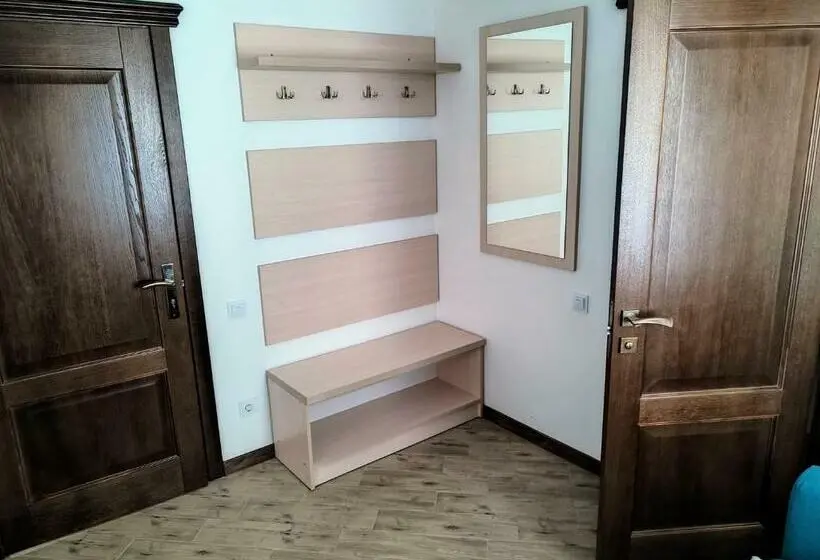 Standard Kolmen Hengen Huone, готель ресторан олеся