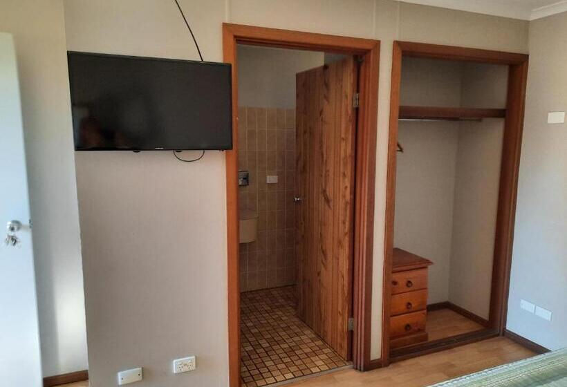 اتاق لوکس, Boab Inn