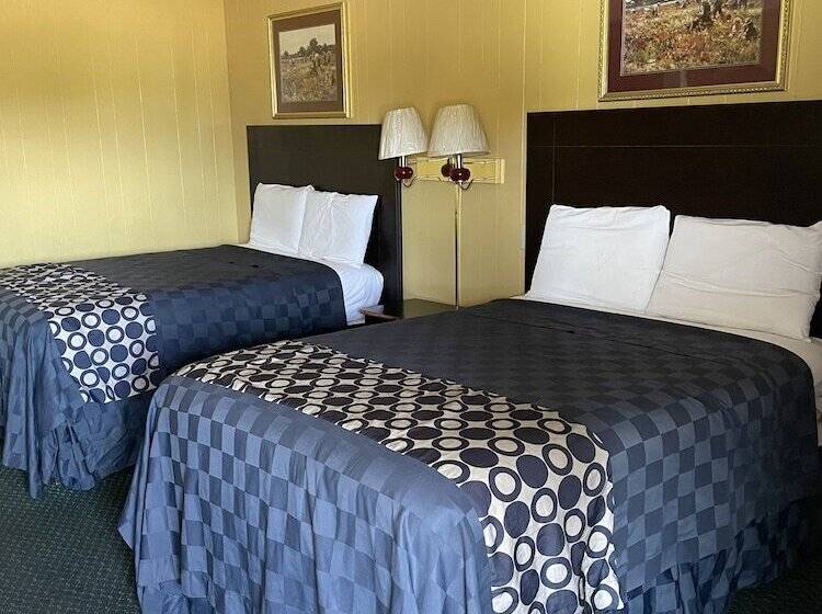 غرفة قياسية, Budget Inn