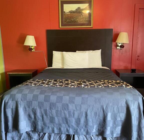 غرفة إقتصادية فردية, Budget Inn