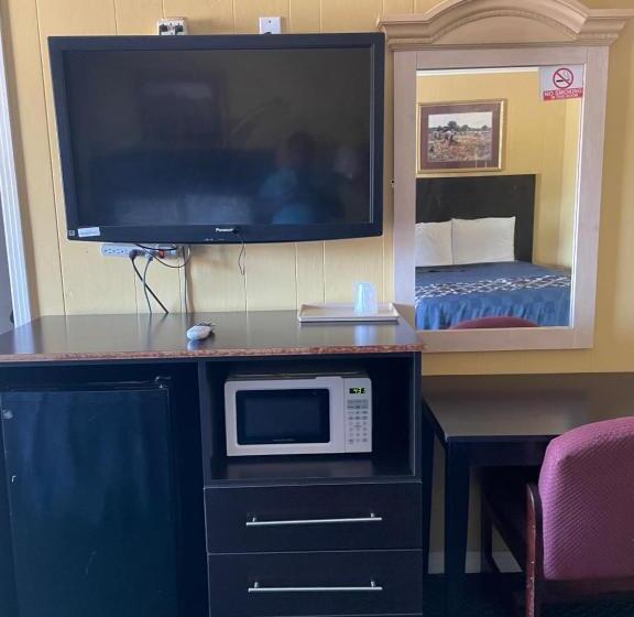 غرفة قياسية, Budget Inn