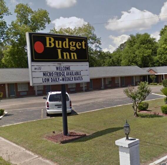 غرفة قياسية, Budget Inn