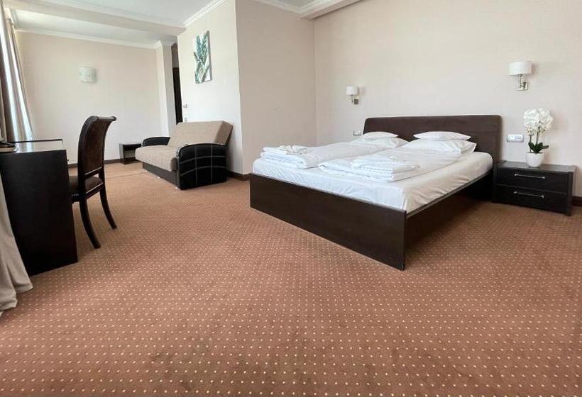 带1个卧室的豪华公寓, Opal Zalau