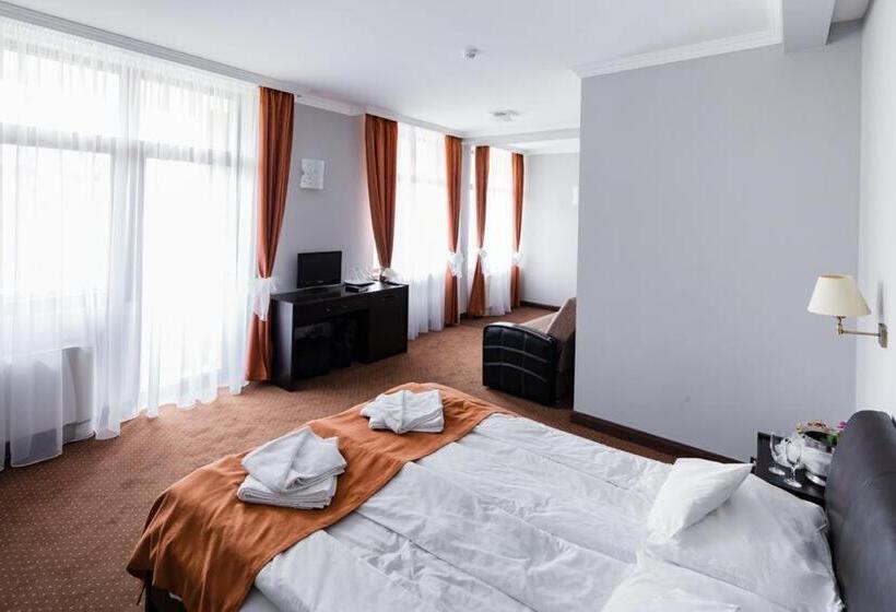 带1个卧室的豪华公寓, Opal Zalau