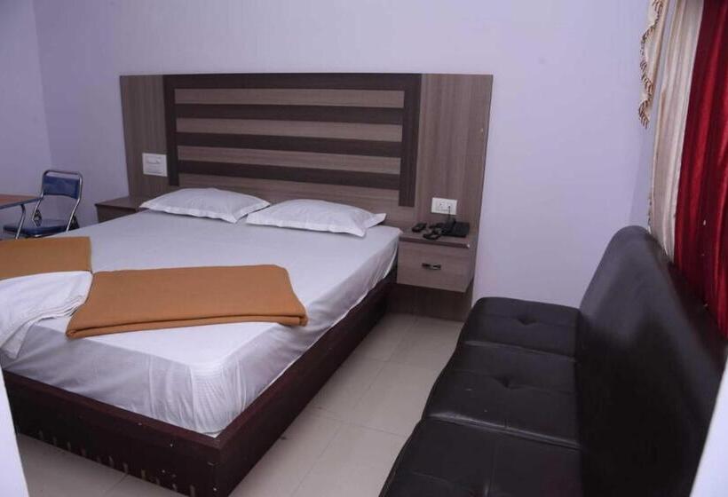 Quarto Deluxe, Star Bliss Plaza