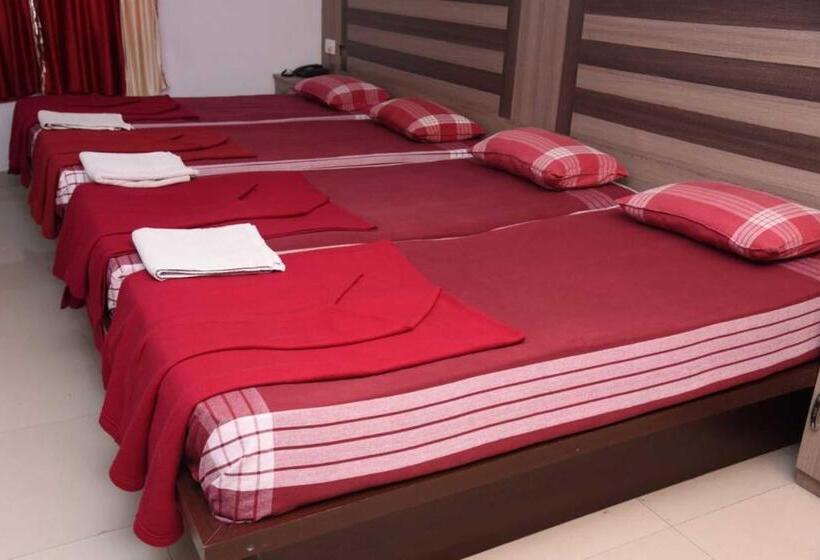 Quarto Quádruplo Estandar, Star Bliss Plaza