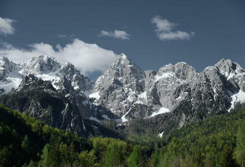 Deluxe Room Mountain View, Triangel Boutique