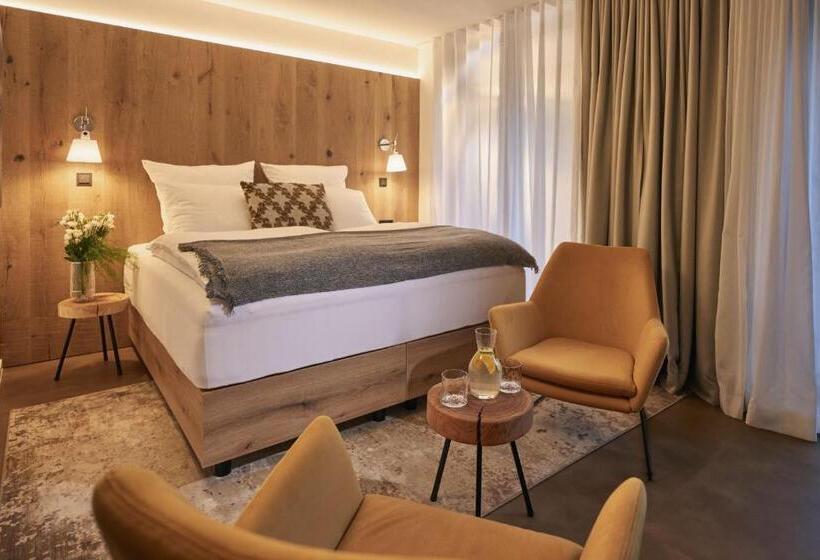 اتاق استاندارد, Triangel Boutique