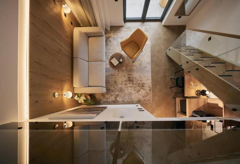 اتاق سوپریور, Triangel Boutique