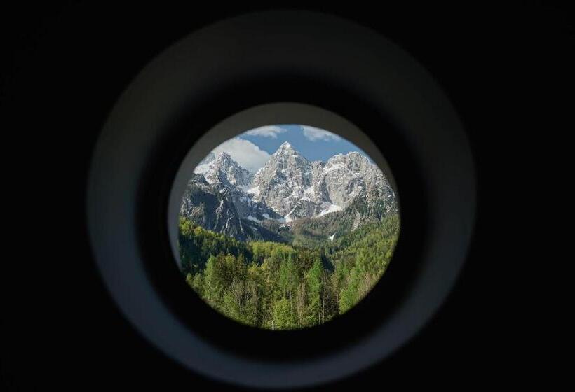 Deluxe Room Mountain View, Triangel Boutique