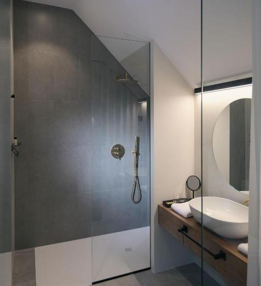 Deluxe Room Mountain View, Triangel Boutique