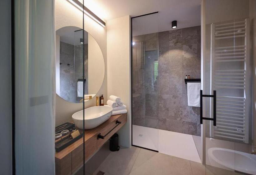 Deluxe Room Mountain View, Triangel Boutique