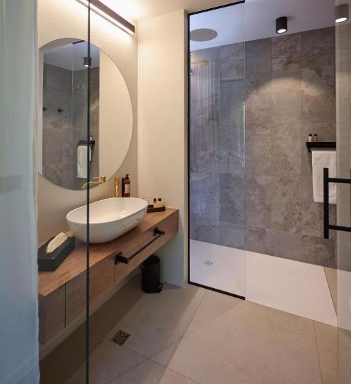 Deluxe Room Mountain View, Triangel Boutique