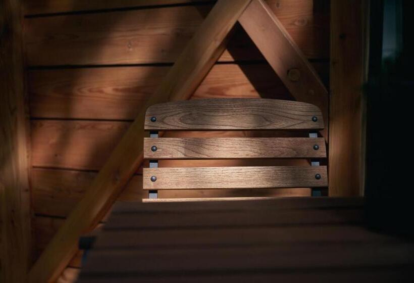 استودیو استاندارد با تراس, Triangel Boutique