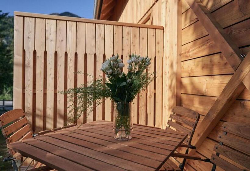 استودیو استاندارد با تراس, Triangel Boutique