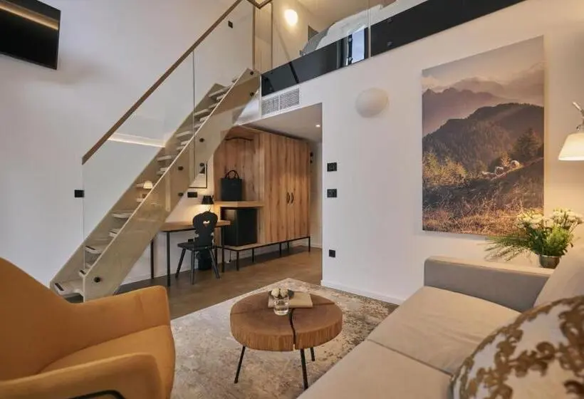 اتاق سوپریور, Triangel Boutique