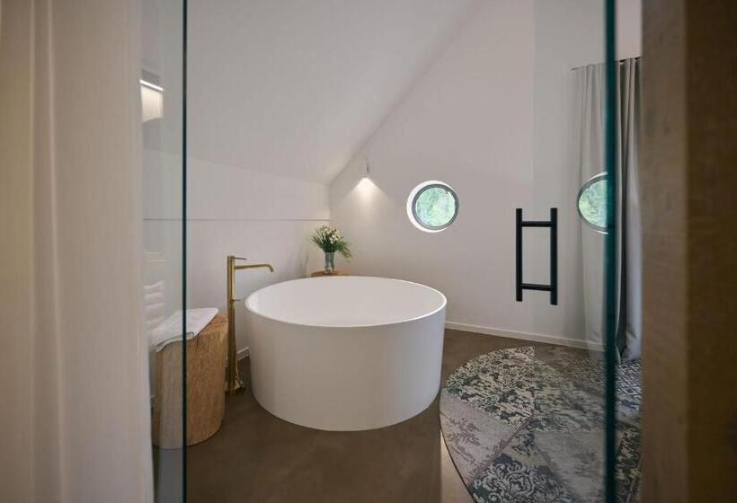 Deluxe Room Mountain View, Triangel Boutique