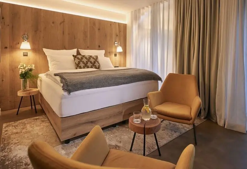 اتاق استاندارد, Triangel Boutique