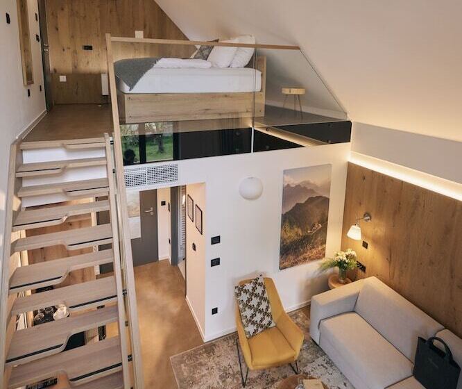 اتاق سوپریور, Triangel Boutique