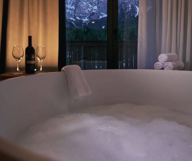 Deluxe Room Mountain View, Triangel Boutique