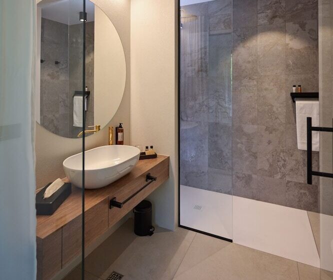 Deluxe Room Mountain View, Triangel Boutique