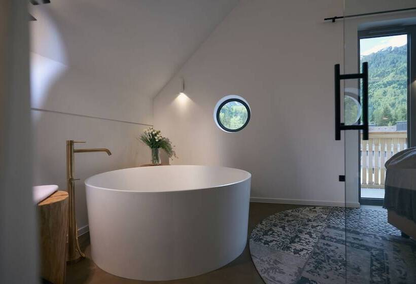 Deluxe Room Mountain View, Triangel Boutique