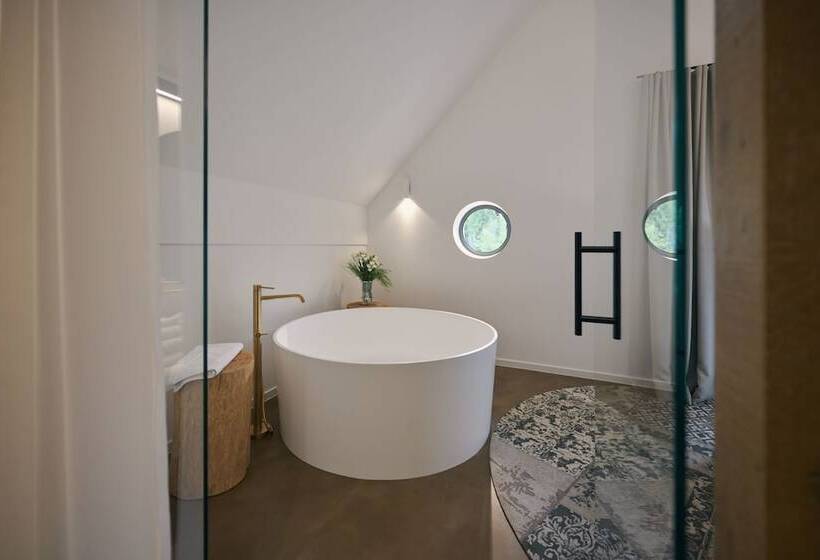 Deluxe Room Mountain View, Triangel Boutique